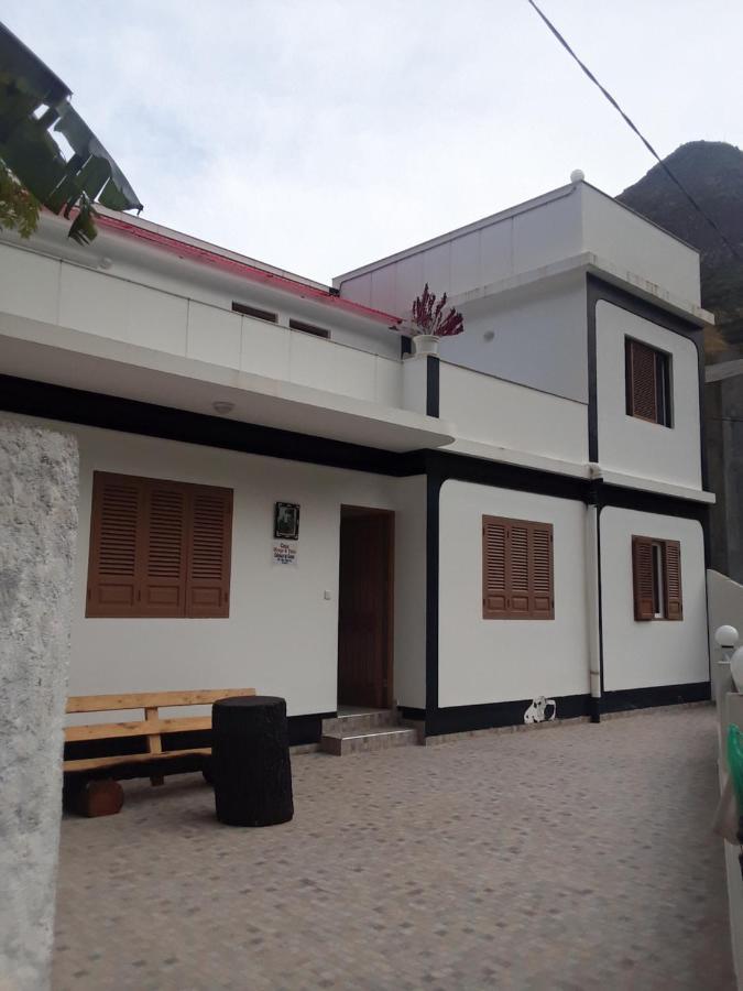 Casa Minga & Tatol Villa Ribeira Grande Exteriör bild
