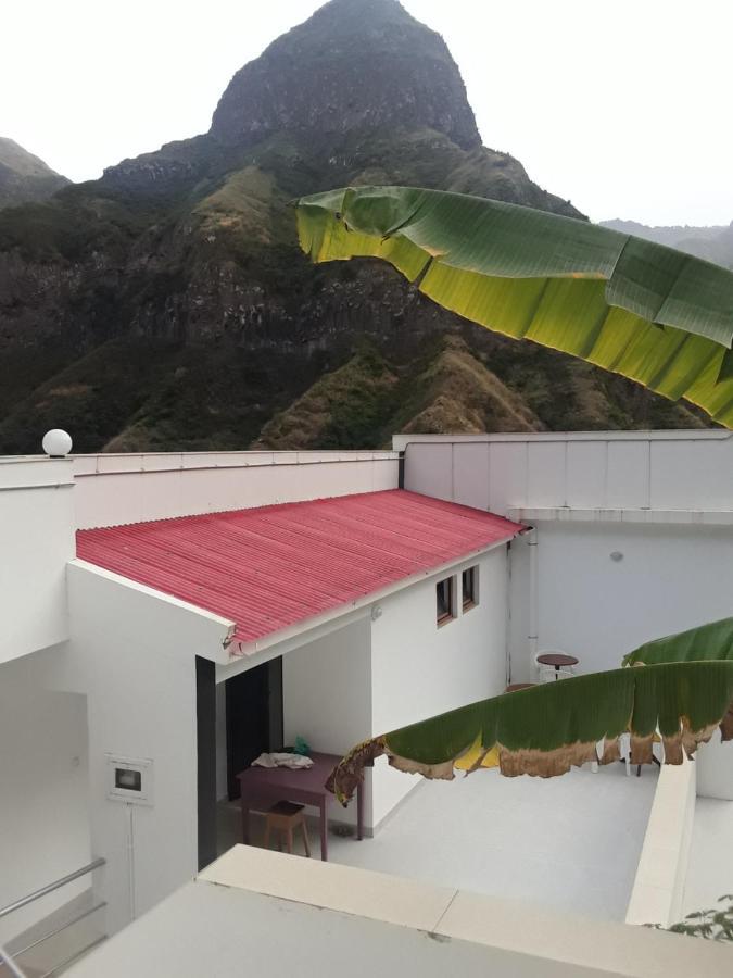 Casa Minga & Tatol Villa Ribeira Grande Exteriör bild