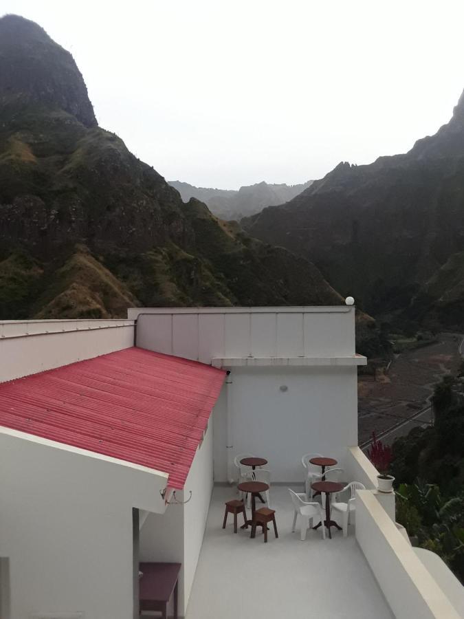 Casa Minga & Tatol Villa Ribeira Grande Exteriör bild