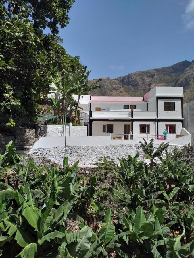 Casa Minga & Tatol Villa Ribeira Grande Exteriör bild